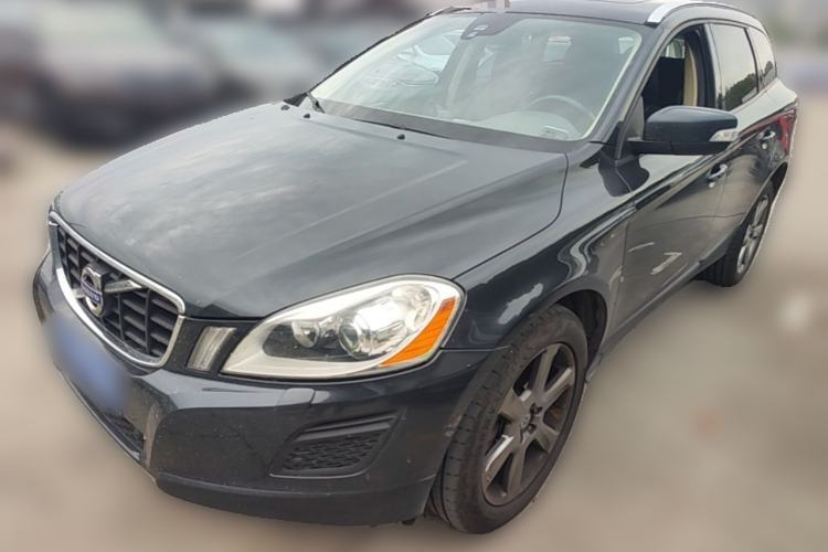 Used Volvo XC60 2013 T6 AWD Comfort Edition Guazi used car, China used car export, Used car for sale, Used cars, Cheapest cars for sale