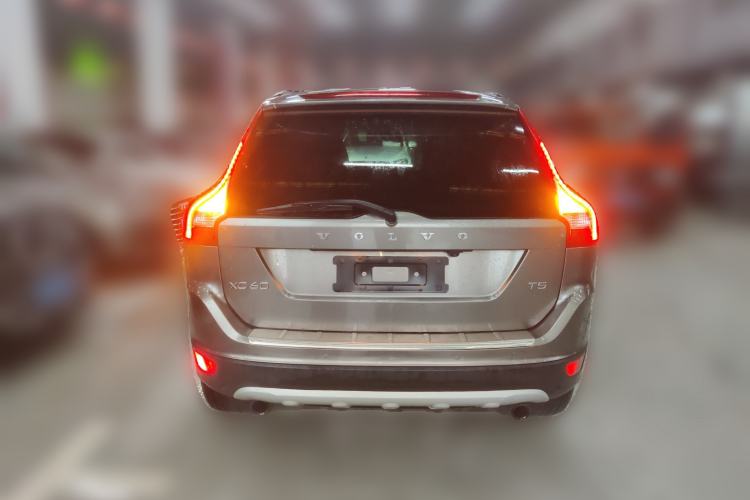 Used Volvo XC60 2013 T5 Zhiya Edition Rear
