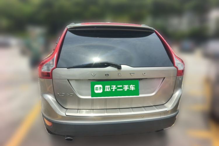 Used Volvo XC60 2013 T5 Zhiya Edition Rear