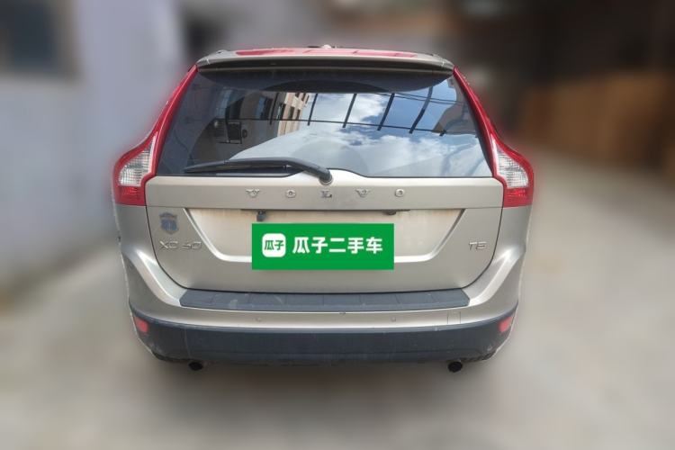 Used Volvo XC60 2013 T5 Zhiya Edition Rear