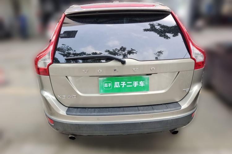 Used Volvo XC60 2013 T5 Zhiya Edition Rear