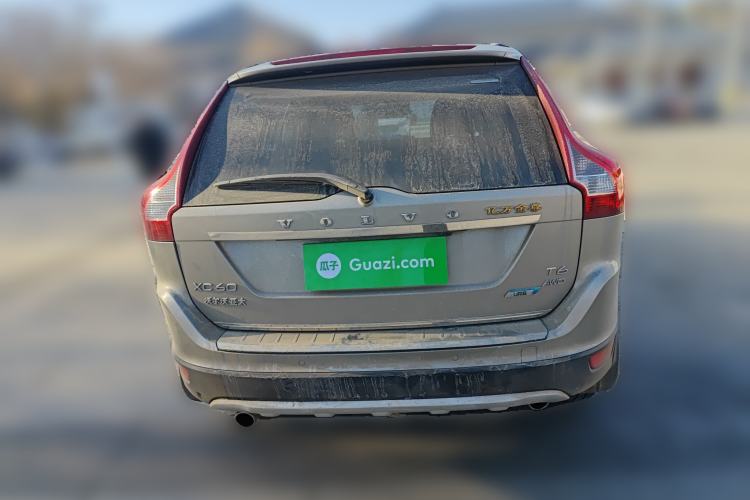 Used Volvo XC60 2013 T6 AWD Comfort Edition Rear