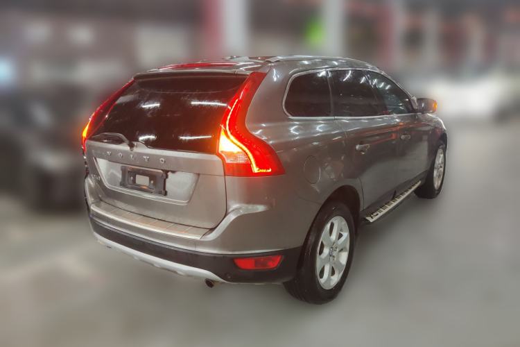 Used Volvo XC60 2013 T5 Zhiya Edition Rear Right 45 Deg