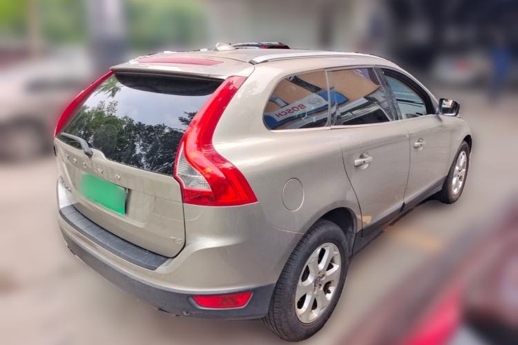 Used Volvo XC60 2013 T5 Zhiya Edition Rear Right 45 Deg