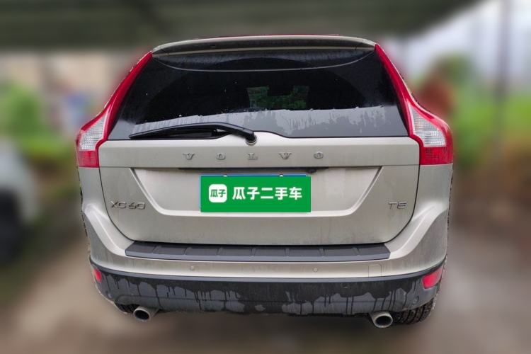 Used Volvo XC60 2013 T5 Zhiya Edition Rear