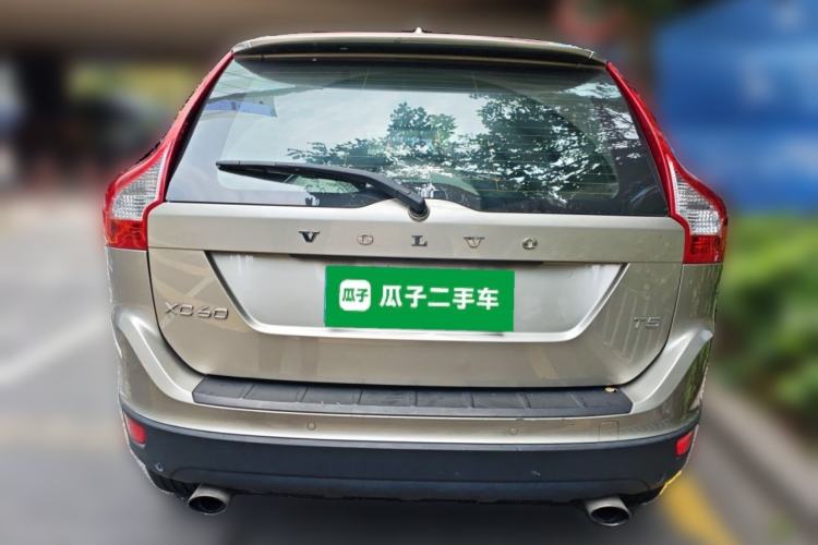 Used Volvo XC60 2013 T5 Comfort Edition Rear