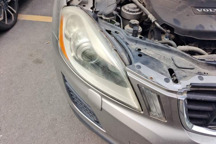 Used Volvo XC60 2013 T5 Zhiya Edition Right Front Headlight