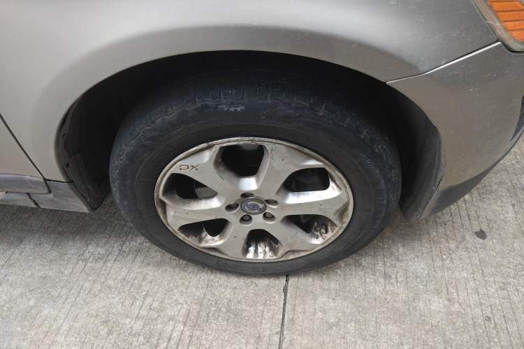 Used Volvo XC60 2013 T5 Zhiya Edition Right Front Wheel Hub