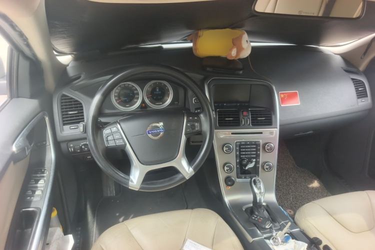Used Volvo XC60 2013 T5 Zhiya Edition Steering Wheel
