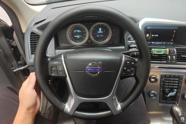 Used Volvo XC60 2013 T5 Zhiya Edition Steering Wheel