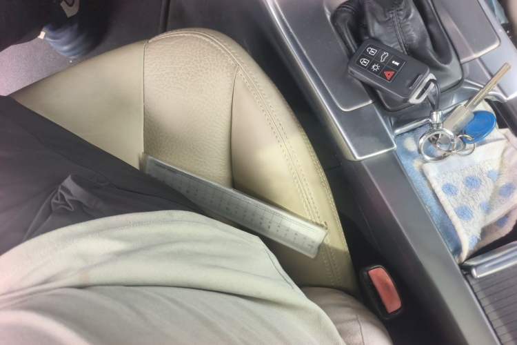 Used Volvo XC60 2013 T5 Zhiya Edition Vehicle Key