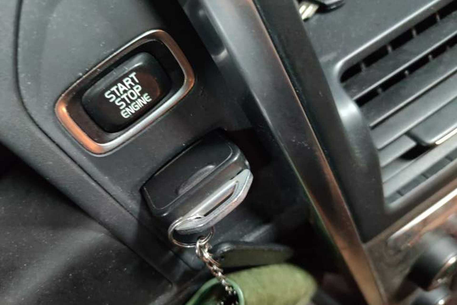 Used Volvo XC60 2013 T5 Comfort Edition Vehicle Key