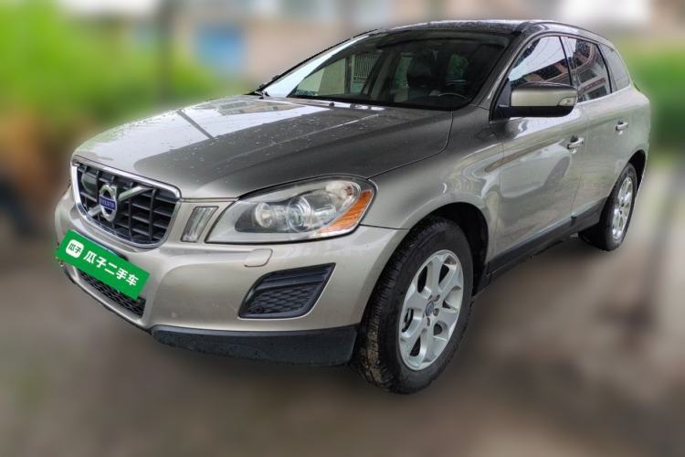 Used Volvo XC60 2013 T5 Zhiya Edition Guazi used car, China used car export, Used car for sale, Used cars, Cheapest cars for sale