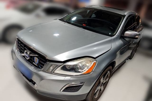 Used Volvo XC60 2013 T6 AWD Comfort Edition