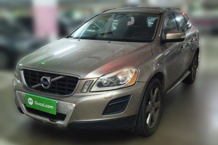 Used Volvo XC60 2013 T6 AWD Comfort Edition Guazi used car, China used car export, Used car for sale, Used  cars, Cheapest cars for sale
