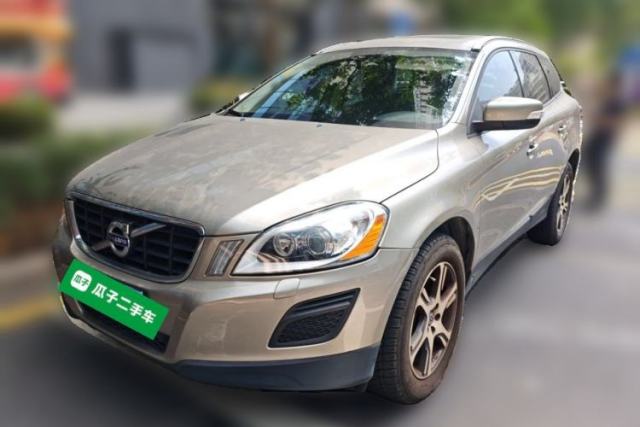 Used Volvo XC60 2013 T5 Comfort Edition