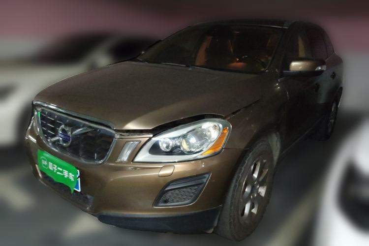 Used Volvo XC60 2013 T5 Zhiya Edition Guazi used car, China used car export, Used car for sale, Used  cars, Cheapest cars for sale