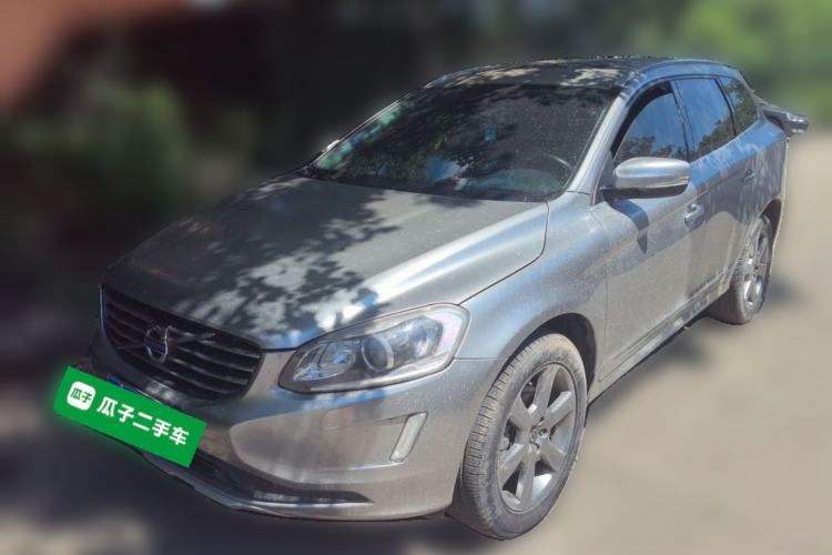 Used Volvo XC60 2013 T6 AWD Zhiya Edition Guazi used car, China used car export, Used car for sale, Used cars, Cheapest cars for sale