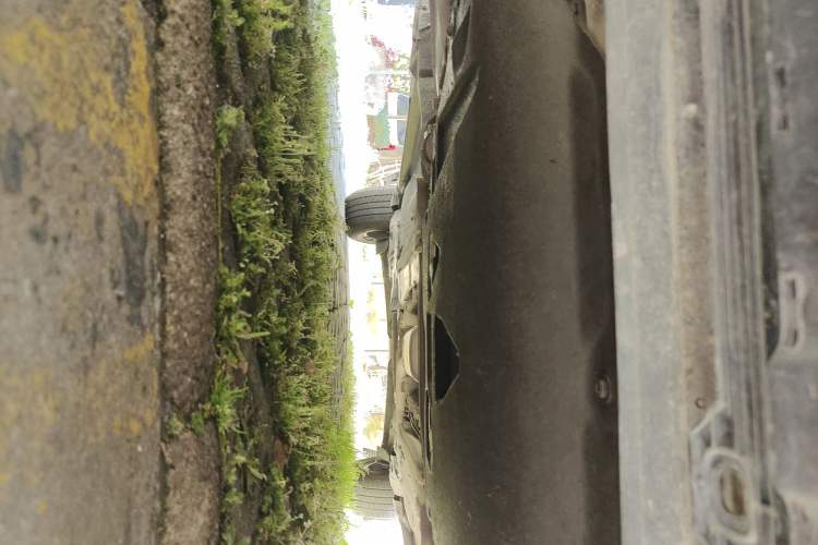 Used Volvo XC60 2013 T5 Comfort Edition Chassis Front