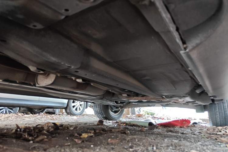 Used Volvo XC60 2013 T5 Zhiya Edition Chassis Front Left