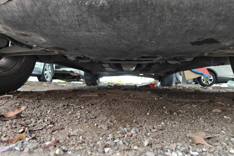 Used Volvo XC60 2013 T5 Zhiya Edition Chassis Front