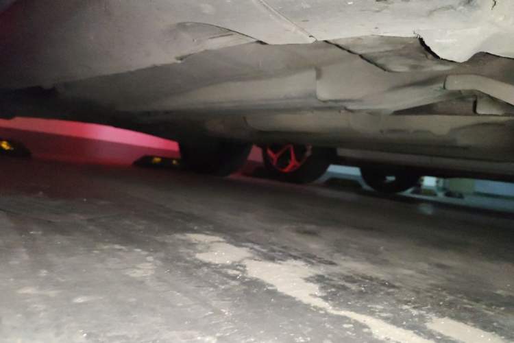 Used Volvo XC60 2013 T5 Zhiya Edition Chassis Front Right