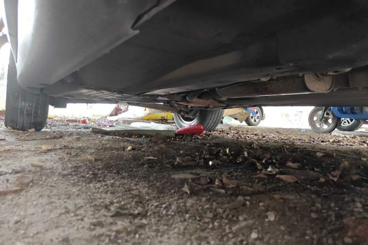 Used Volvo XC60 2013 T5 Zhiya Edition Chassis Front Right