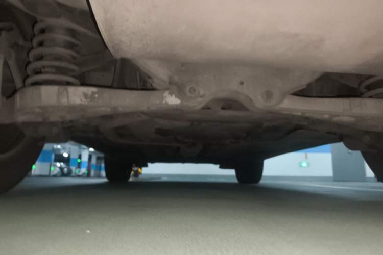 Used Volvo XC60 2013 T5 Zhiya Edition Chassis Rear