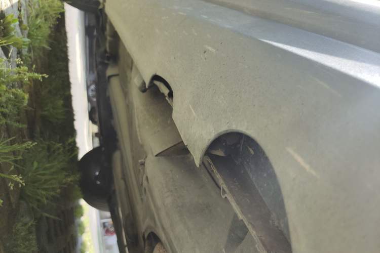 Used Volvo XC60 2013 T5 Comfort Edition Chassis Rear Left