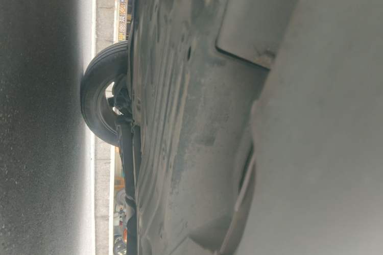 Used Volvo XC60 2013 T6 AWD Comfort Edition Chassis Rear Left