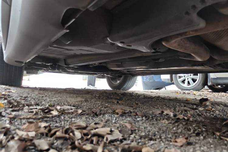 Used Volvo XC60 2013 T5 Zhiya Edition Chassis Rear Left