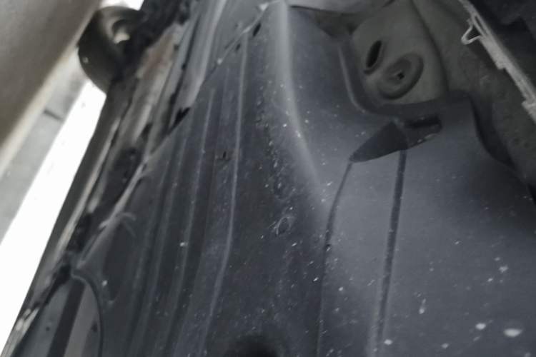 Used Volvo XC60 2013 T6 AWD Comfort Edition Chassis Rear Left