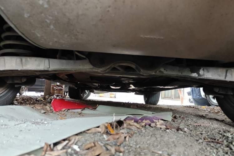 Used Volvo XC60 2013 T5 Zhiya Edition Chassis Rear