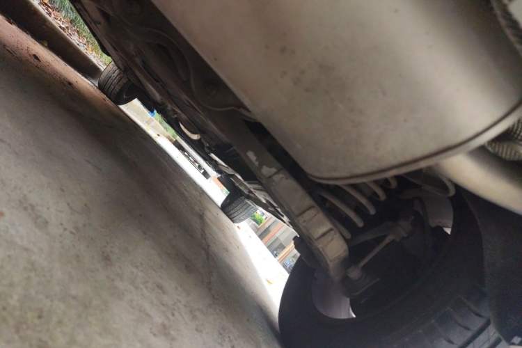Used Volvo XC60 2013 T5 Comfort Edition Chassis Rear