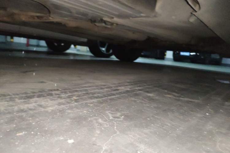 Used Volvo XC60 2013 T5 Zhiya Edition Chassis Rear Right