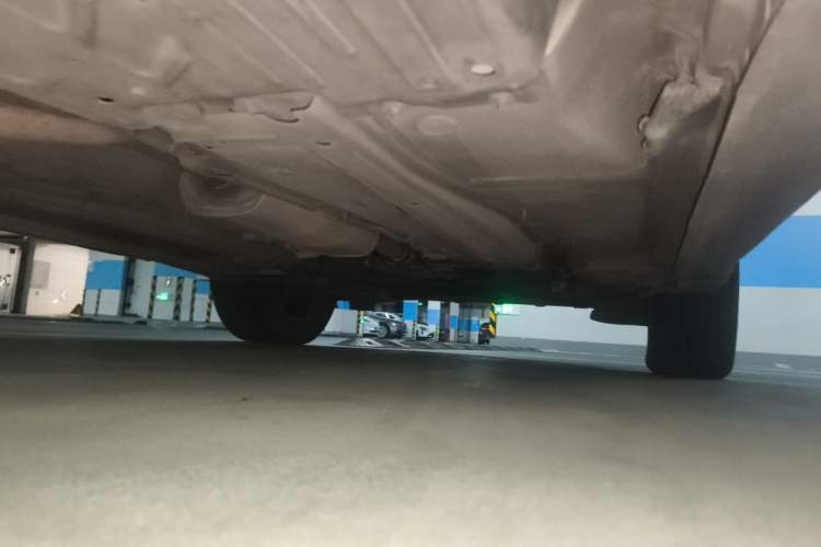 Used Volvo XC60 2013 T5 Zhiya Edition Chassis Rear Right