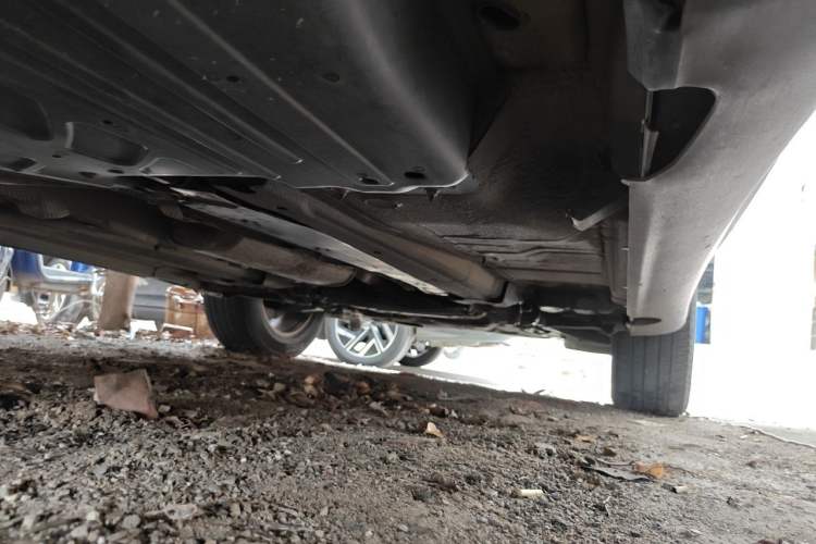 Used Volvo XC60 2013 T5 Zhiya Edition Chassis Rear Right