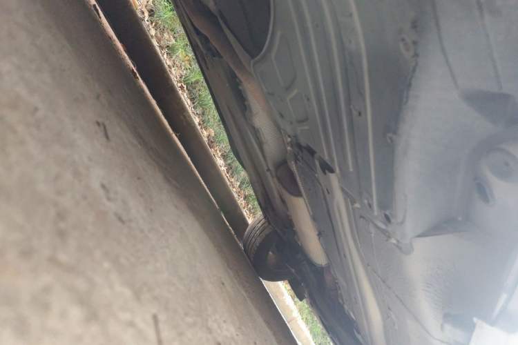 Used Volvo XC60 2013 T5 Comfort Edition Chassis Rear Right