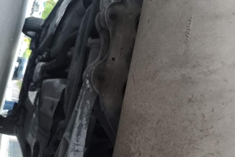 Used Volvo XC60 2013 T6 AWD Comfort Edition Chassis Rear