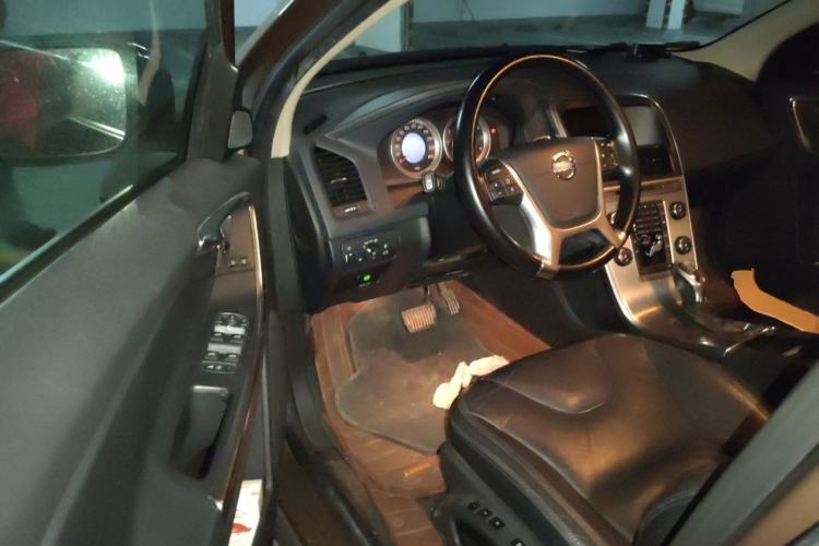 Used Volvo XC60 2013 T5 Zhiya Edition Driver Seat