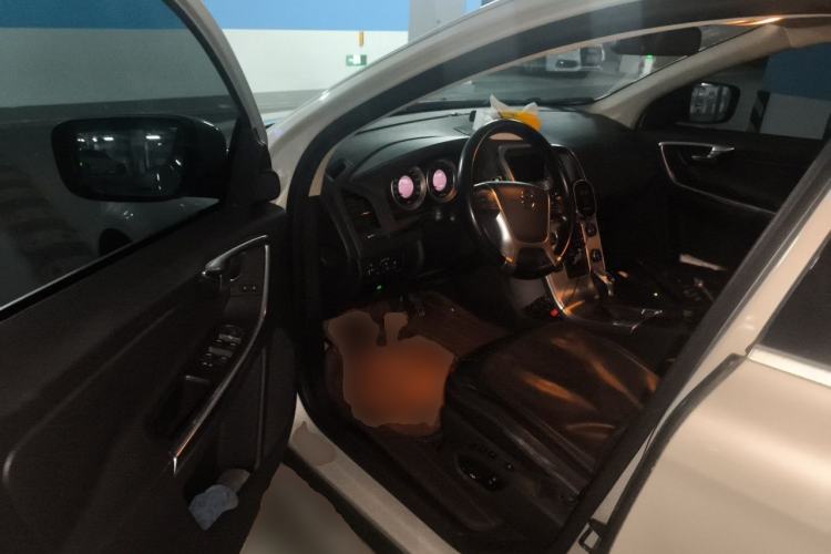 Used Volvo XC60 2013 T5 Zhiya Edition Driver Seat