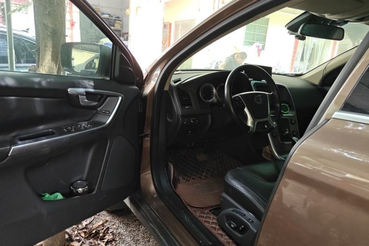 Used Volvo XC60 2013 T5 Zhiya Edition Driver Seat