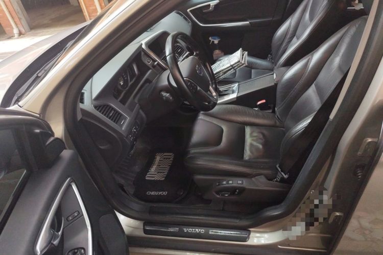 Used Volvo XC60 2013 T5 Comfort Edition Driver Seat