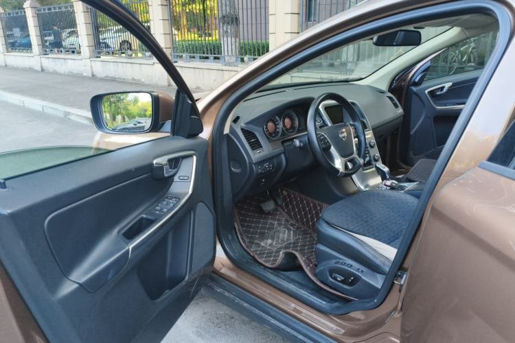 Used Volvo XC60 2013 T6 AWD Comfort Edition Driver Seat