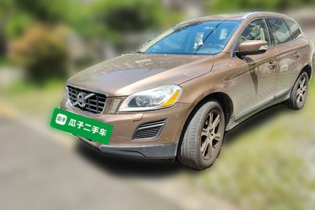 Used Volvo XC60 2013 T5 Comfort Edition