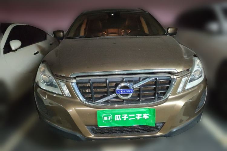 Used Volvo XC60 2013 T5 Zhiya Edition Front