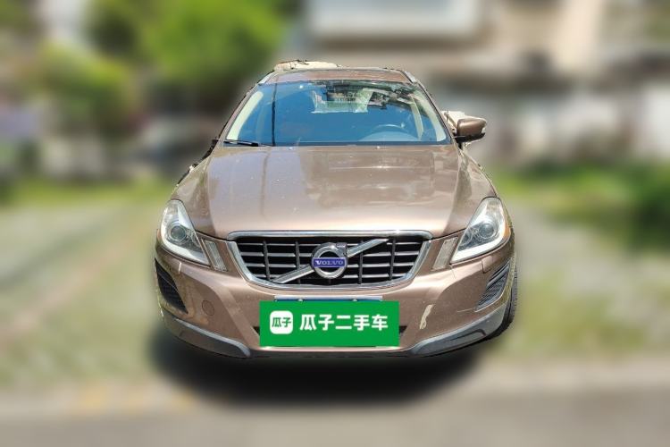 Used Volvo XC60 2013 T5 Comfort Edition Front