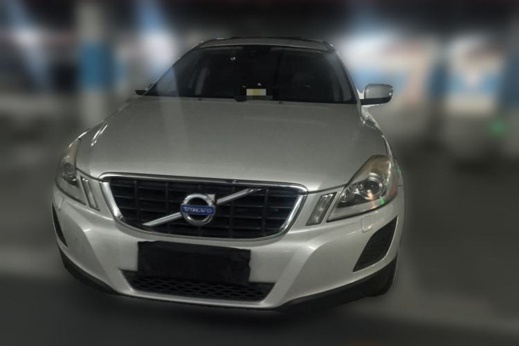 Used Volvo XC60 2013 T5 Zhiya Edition Front