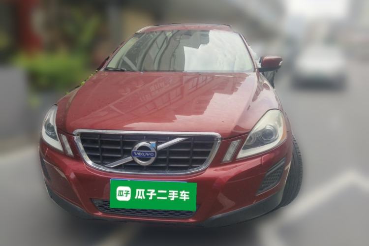Used Volvo XC60 2013 T6 AWD Comfort Edition Front