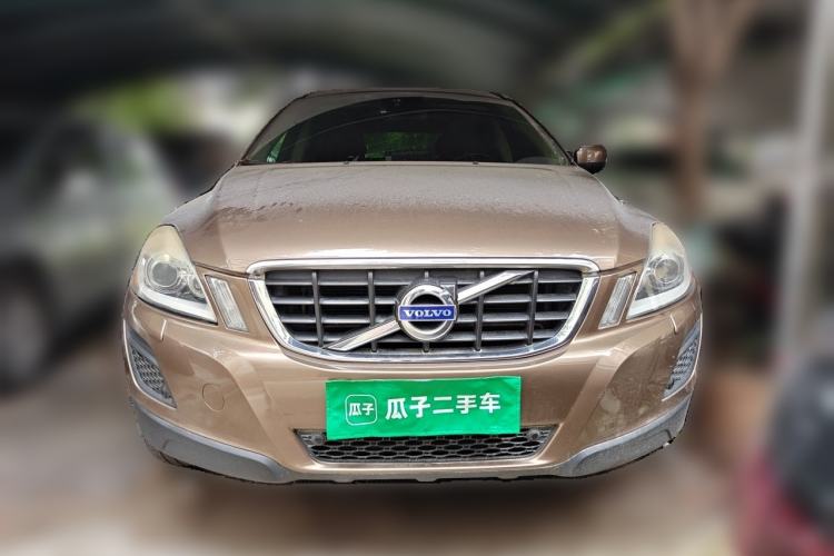 Used Volvo XC60 2013 T5 Zhiya Edition Front